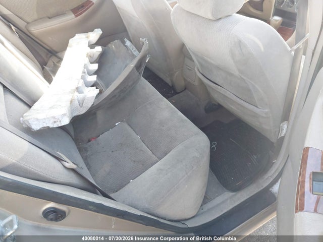 40080014 :رقم المزاد ، 2T1BR32E86C690264 vin ، 2006 Toyota Corolla Ce/le/sport مزاد بيع