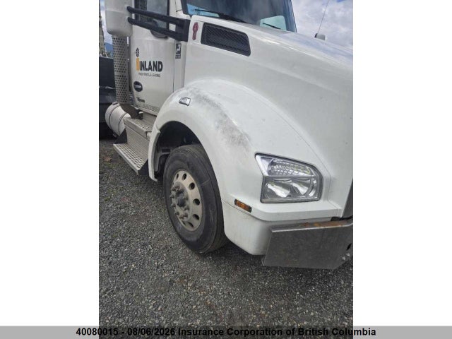 Kenworth Construction T880 2022 1XKZD40X7NJ984317 main image