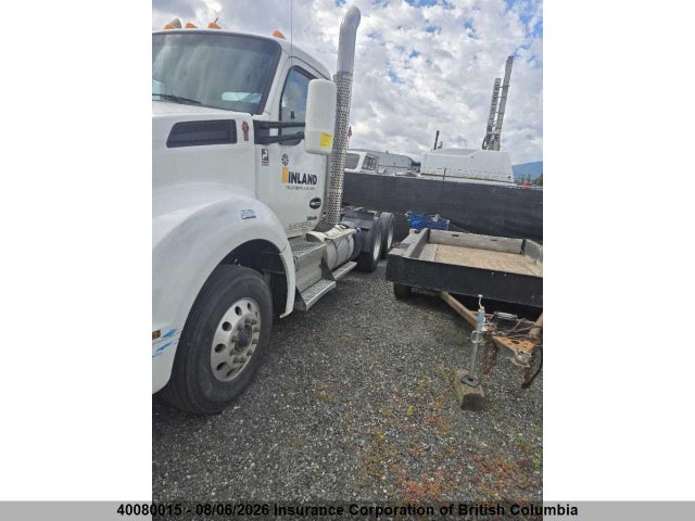 Kenworth Construction T880 2022 1XKZD40X7NJ984317 Image 2