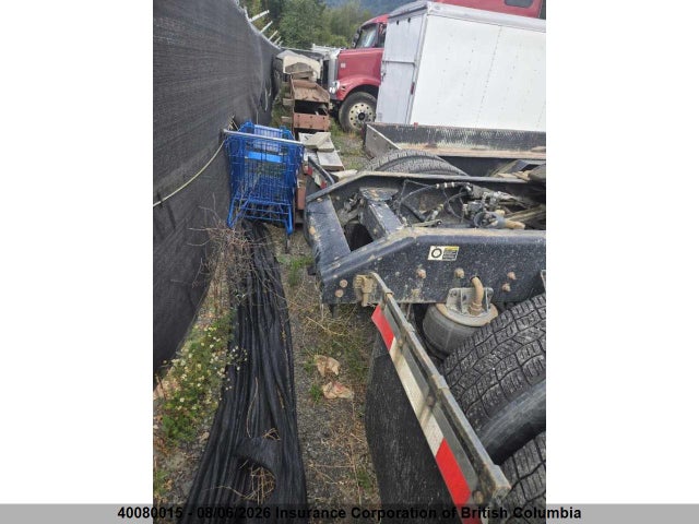 Kenworth Construction T880 2022 1XKZD40X7NJ984317 Image 3
