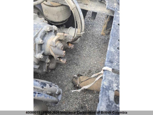 Kenworth Construction T880 2022 1XKZD40X7NJ984317 Image 5