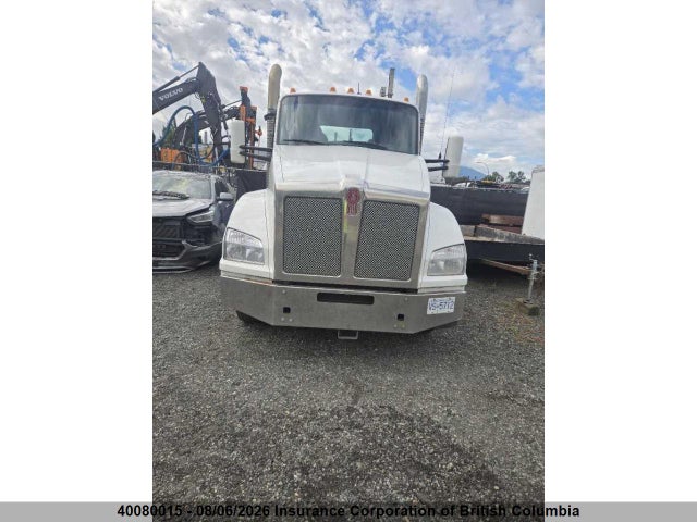 Kenworth Construction T880 2022 1XKZD40X7NJ984317 Image 6