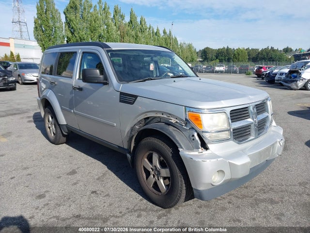 Aukcja sprzedaży 2008 Dodge Nitro Sxt, vin: 1D8GU28K48W111973, numer aukcji: 40080022