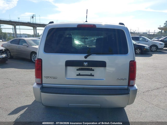 Aukcja sprzedaży 2008 Dodge Nitro Sxt, vin: 1D8GU28K48W111973, numer aukcji: 40080022