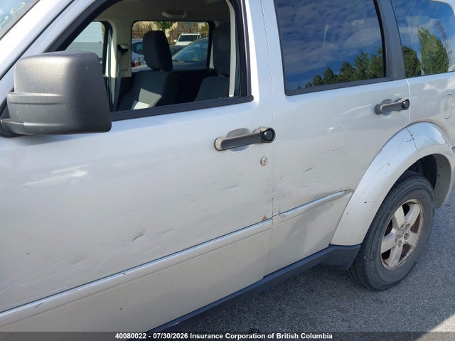 Aukcja sprzedaży 2008 Dodge Nitro Sxt, vin: 1D8GU28K48W111973, numer aukcji: 40080022