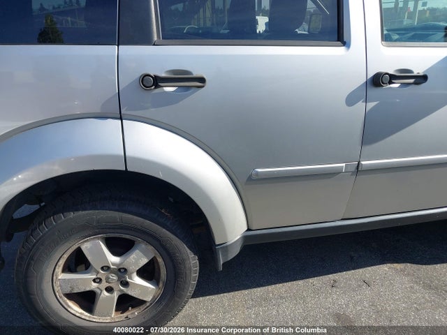 Aukcja sprzedaży 2008 Dodge Nitro Sxt, vin: 1D8GU28K48W111973, numer aukcji: 40080022
