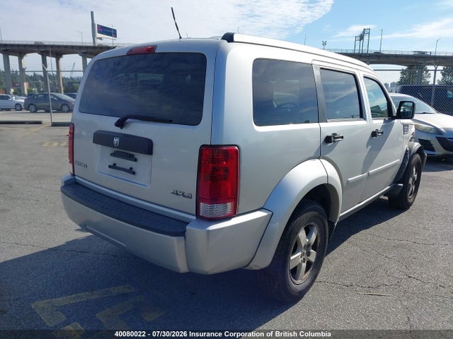 Aukcja sprzedaży 2008 Dodge Nitro Sxt, vin: 1D8GU28K48W111973, numer aukcji: 40080022