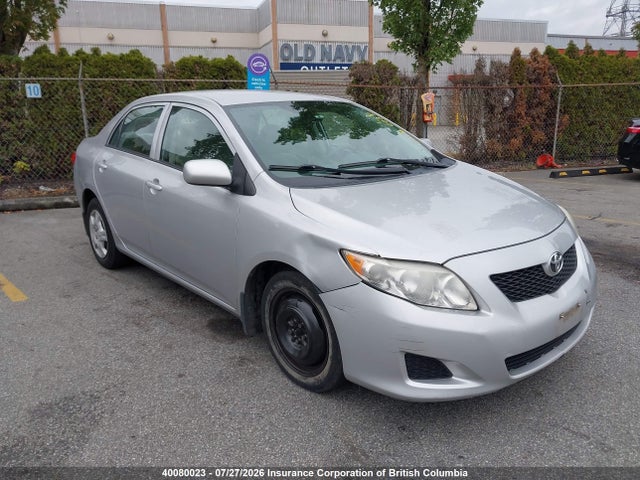 Продаж на аукціоні авто 2010 Toyota Corolla S/le/xle, vin: 2T1BU4EEXAC318255, номер лоту: 40080023