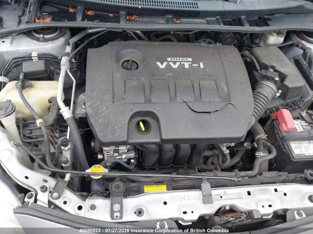Продаж на аукціоні авто 2010 Toyota Corolla S/le/xle, vin: 2T1BU4EEXAC318255, номер лоту: 40080023