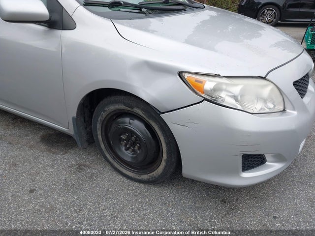 Продаж на аукціоні авто 2010 Toyota Corolla S/le/xle, vin: 2T1BU4EEXAC318255, номер лоту: 40080023