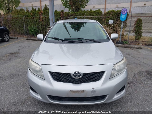 Продаж на аукціоні авто 2010 Toyota Corolla S/le/xle, vin: 2T1BU4EEXAC318255, номер лоту: 40080023