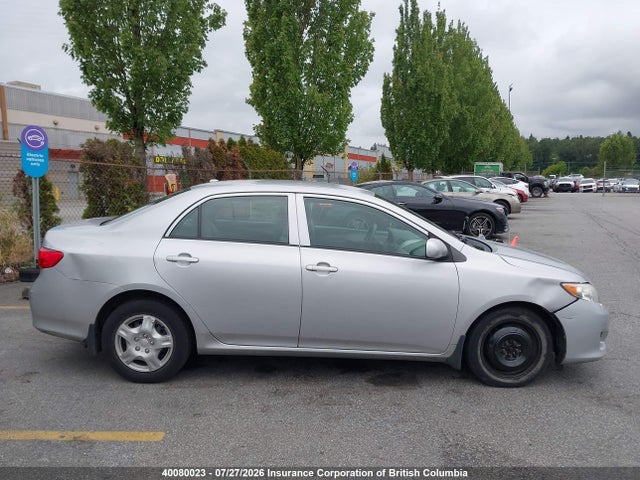 Продаж на аукціоні авто 2010 Toyota Corolla S/le/xle, vin: 2T1BU4EEXAC318255, номер лоту: 40080023