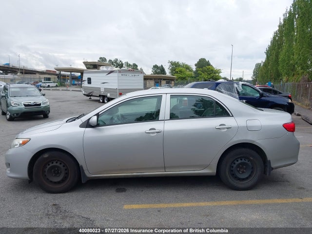 Продаж на аукціоні авто 2010 Toyota Corolla S/le/xle, vin: 2T1BU4EEXAC318255, номер лоту: 40080023
