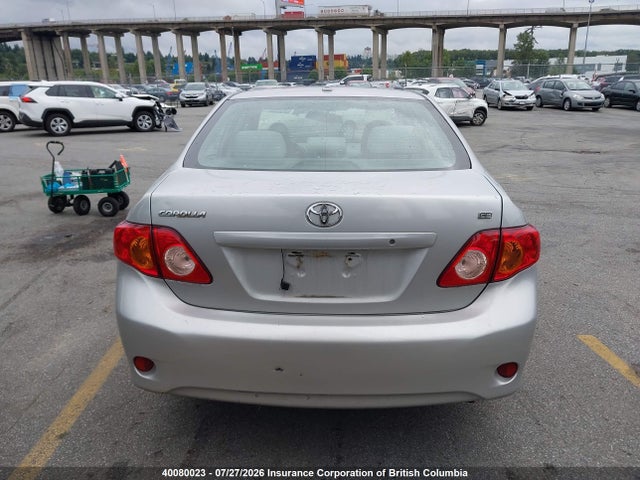 Продаж на аукціоні авто 2010 Toyota Corolla S/le/xle, vin: 2T1BU4EEXAC318255, номер лоту: 40080023