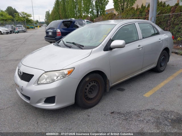 Продаж на аукціоні авто 2010 Toyota Corolla S/le/xle, vin: 2T1BU4EEXAC318255, номер лоту: 40080023