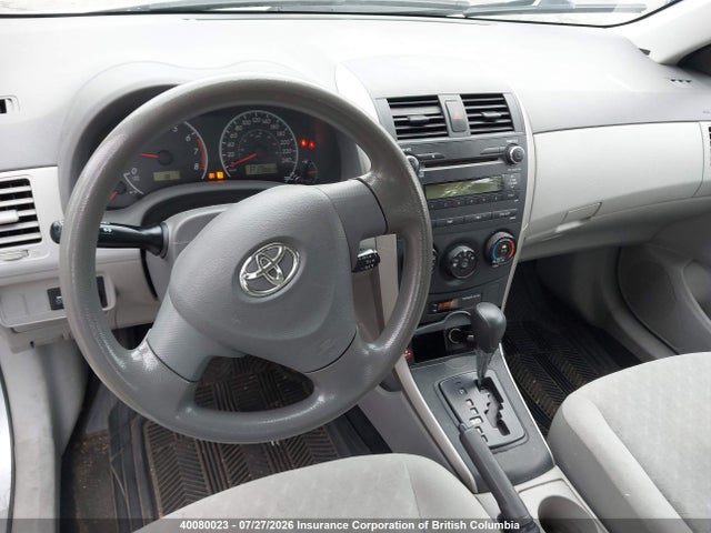 Продаж на аукціоні авто 2010 Toyota Corolla S/le/xle, vin: 2T1BU4EEXAC318255, номер лоту: 40080023