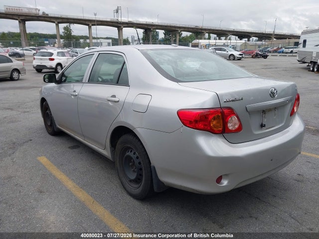 Продаж на аукціоні авто 2010 Toyota Corolla S/le/xle, vin: 2T1BU4EEXAC318255, номер лоту: 40080023