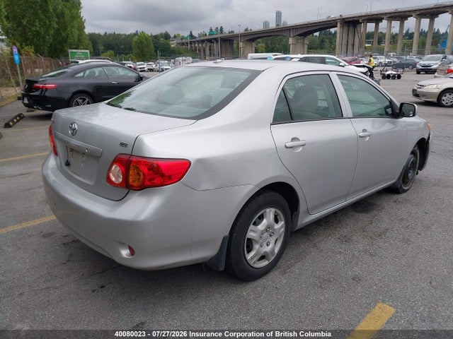 Продаж на аукціоні авто 2010 Toyota Corolla S/le/xle, vin: 2T1BU4EEXAC318255, номер лоту: 40080023