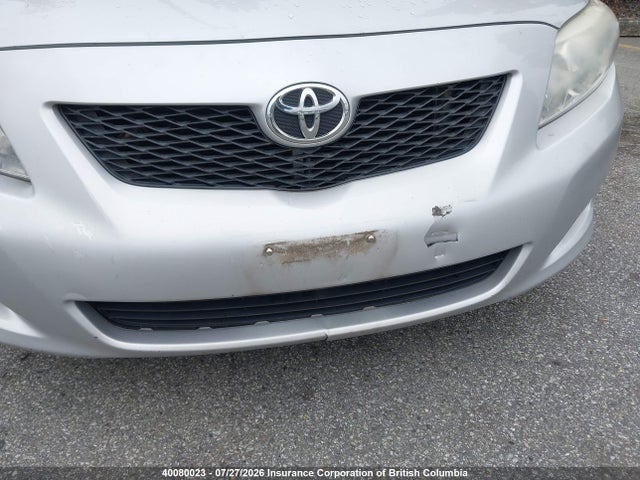 Продаж на аукціоні авто 2010 Toyota Corolla S/le/xle, vin: 2T1BU4EEXAC318255, номер лоту: 40080023