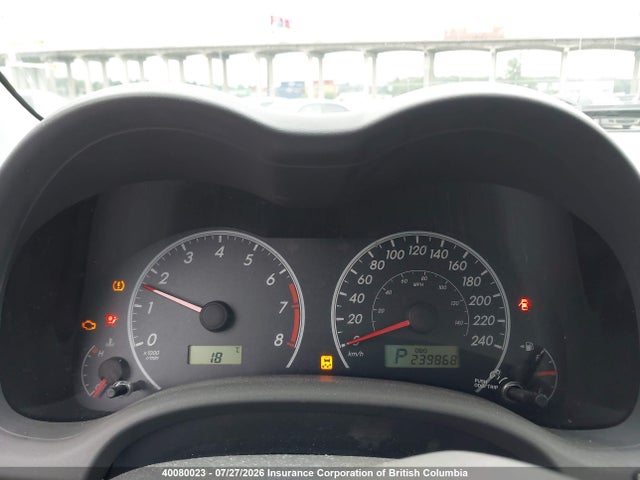 Продаж на аукціоні авто 2010 Toyota Corolla S/le/xle, vin: 2T1BU4EEXAC318255, номер лоту: 40080023