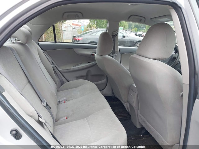 Продаж на аукціоні авто 2010 Toyota Corolla S/le/xle, vin: 2T1BU4EEXAC318255, номер лоту: 40080023