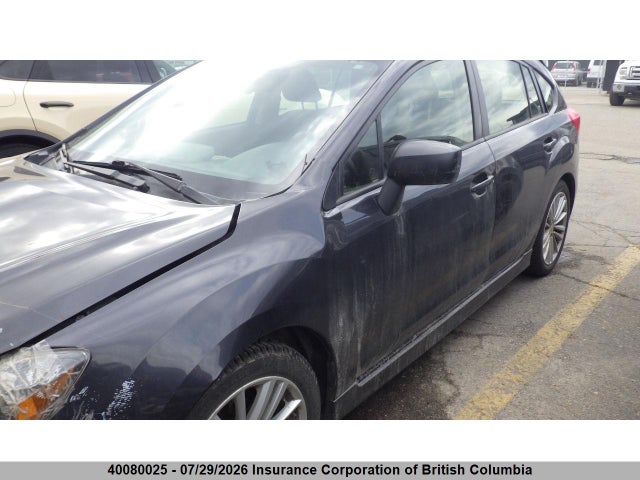 Продажа на аукционе авто 2016 Subaru Impreza Premium Plus, vin: JF1GPAF63GG206285, номер лота: 40080025