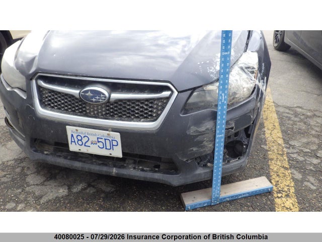 Subaru Impreza Premium Plus 2016 JF1GPAF63GG206285 Image 6