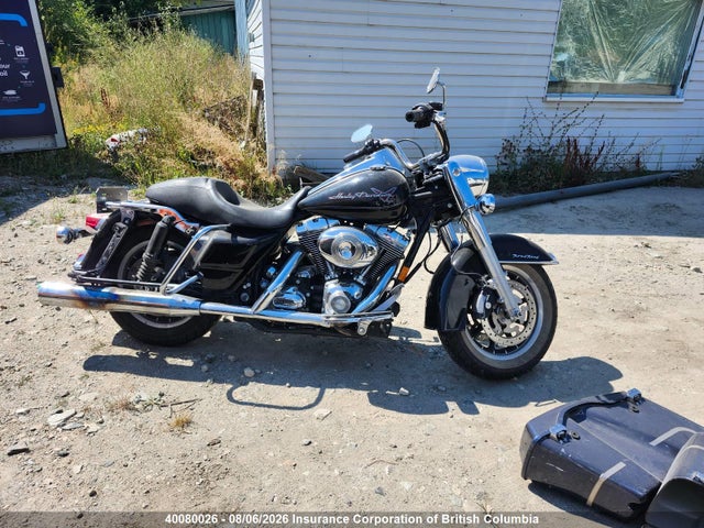 Продаж на аукціоні авто 2008 Harley-davidson Flhr, vin: 5HD1FB4108Y667883, номер лоту: 40080026