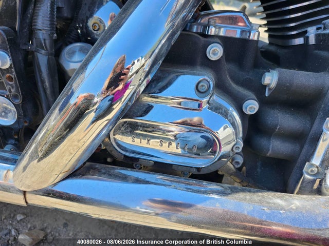 Продаж на аукціоні авто 2008 Harley-davidson Flhr, vin: 5HD1FB4108Y667883, номер лоту: 40080026