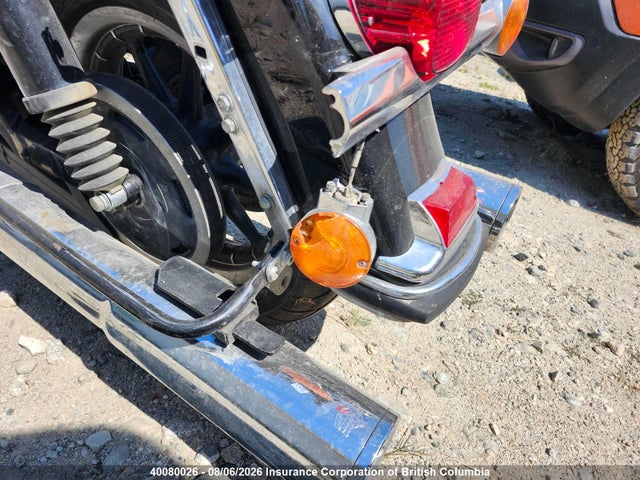 Продаж на аукціоні авто 2008 Harley-davidson Flhr, vin: 5HD1FB4108Y667883, номер лоту: 40080026