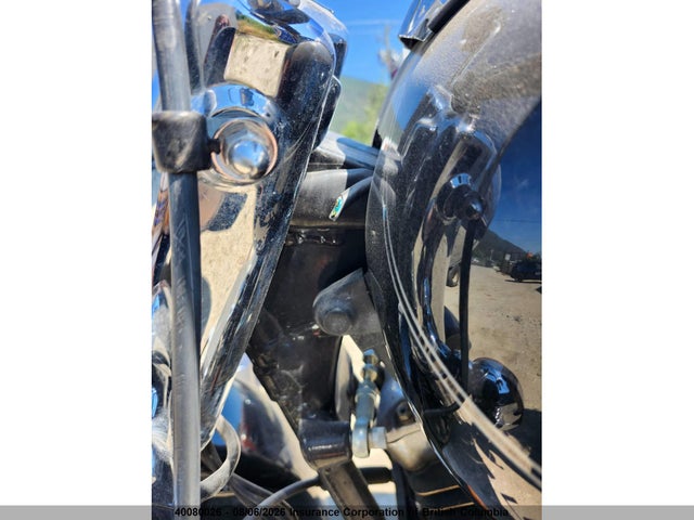 Продаж на аукціоні авто 2008 Harley-davidson Flhr, vin: 5HD1FB4108Y667883, номер лоту: 40080026