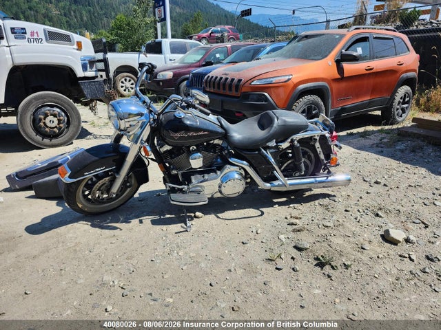 Продаж на аукціоні авто 2008 Harley-davidson Flhr, vin: 5HD1FB4108Y667883, номер лоту: 40080026