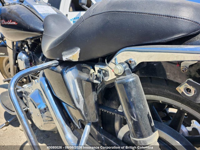 Продаж на аукціоні авто 2008 Harley-davidson Flhr, vin: 5HD1FB4108Y667883, номер лоту: 40080026
