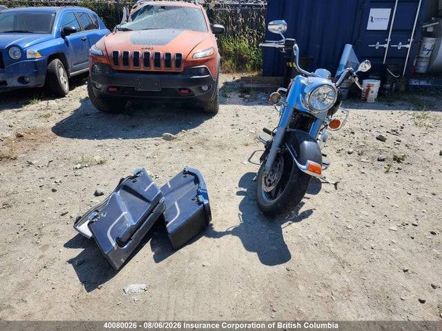 Продаж на аукціоні авто 2008 Harley-davidson Flhr, vin: 5HD1FB4108Y667883, номер лоту: 40080026