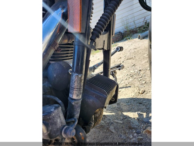 Продаж на аукціоні авто 2008 Harley-davidson Flhr, vin: 5HD1FB4108Y667883, номер лоту: 40080026