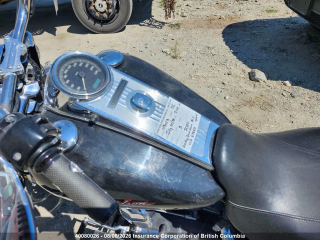 Продаж на аукціоні авто 2008 Harley-davidson Flhr, vin: 5HD1FB4108Y667883, номер лоту: 40080026