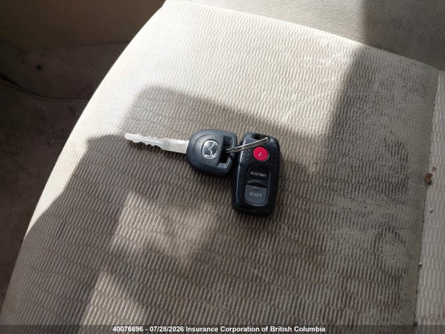 Aukcja sprzedaży 2008 Mazda 3 I, vin: JM1BK32F381124226, numer aukcji: 40076696