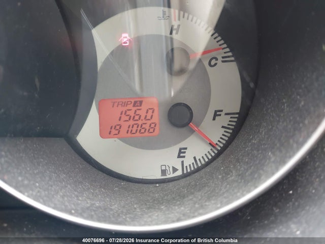 Aukcja sprzedaży 2008 Mazda 3 I, vin: JM1BK32F381124226, numer aukcji: 40076696