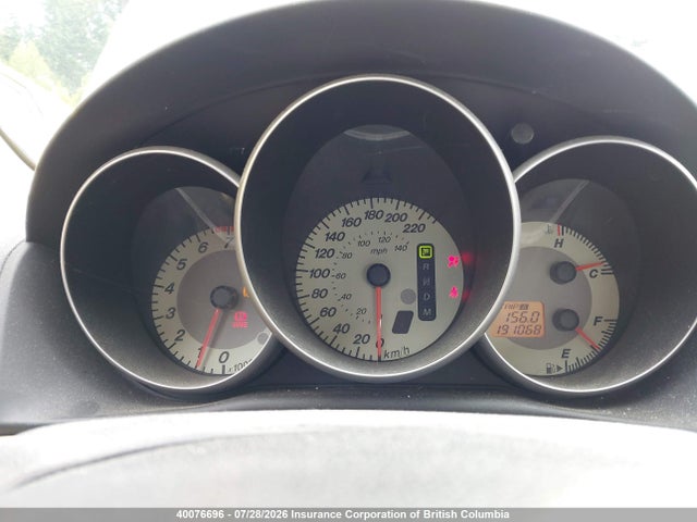 Aukcja sprzedaży 2008 Mazda 3 I, vin: JM1BK32F381124226, numer aukcji: 40076696