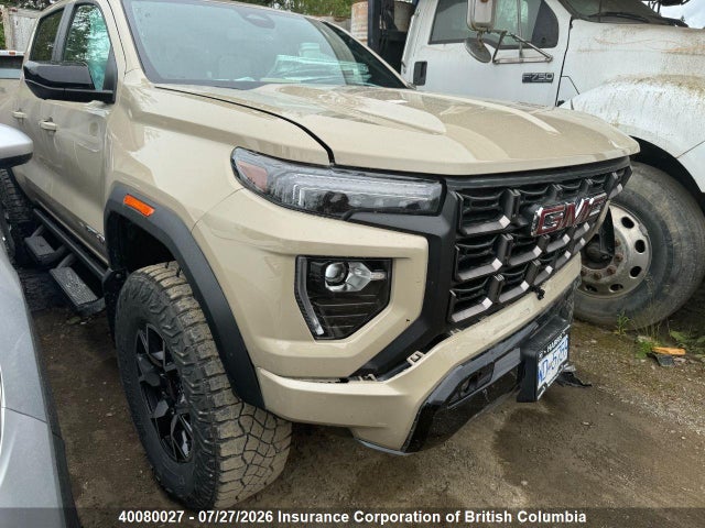 GMC Canyon At4x 2024 1GTP6EEK5R1131999 главное изображение