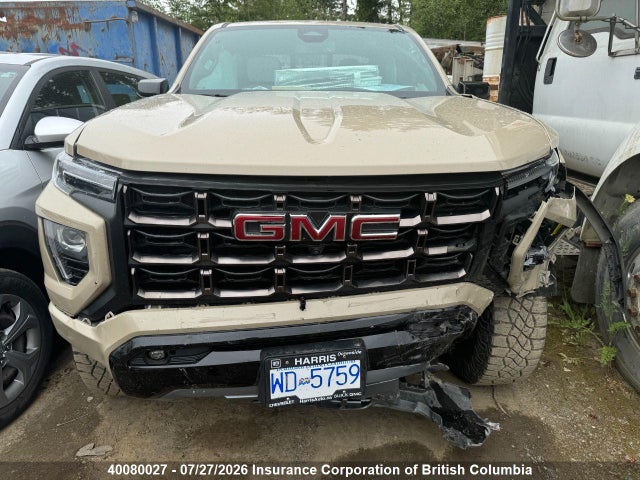 1GTP6EEK5R1131999 GMC Canyon At4x