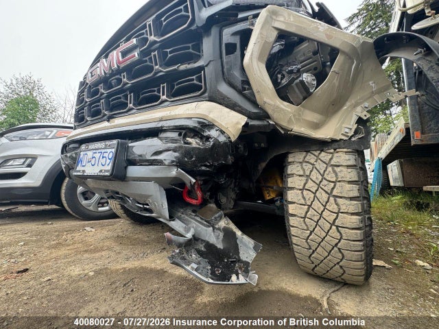 1GTP6EEK5R1131999 GMC Canyon At4x