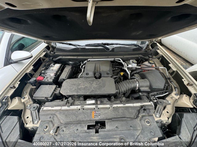 1GTP6EEK5R1131999 GMC Canyon At4x