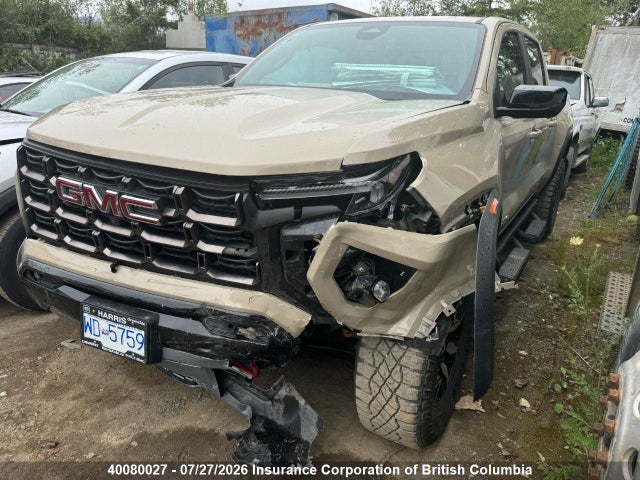 1GTP6EEK5R1131999 GMC Canyon At4x