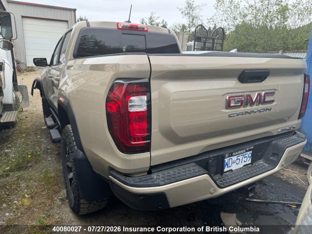 1GTP6EEK5R1131999 GMC Canyon At4x