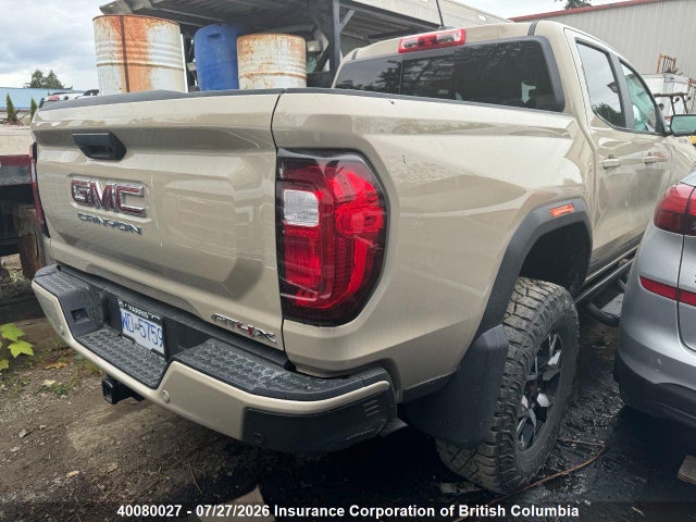 1GTP6EEK5R1131999 GMC Canyon At4x