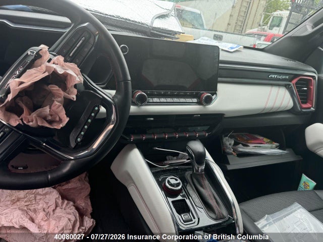 1GTP6EEK5R1131999 GMC Canyon At4x