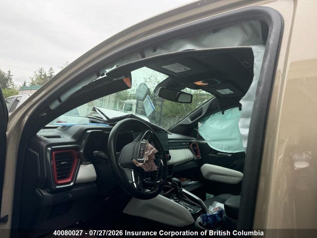 1GTP6EEK5R1131999 GMC Canyon At4x