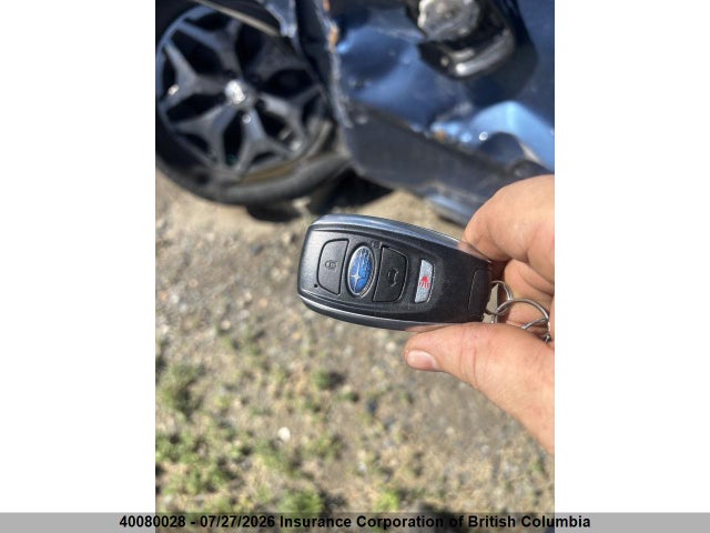 Продажа на аукционе авто 2019 Subaru Forester Premium, vin: JF2SKEGC1KH438323, номер лота: 40080028