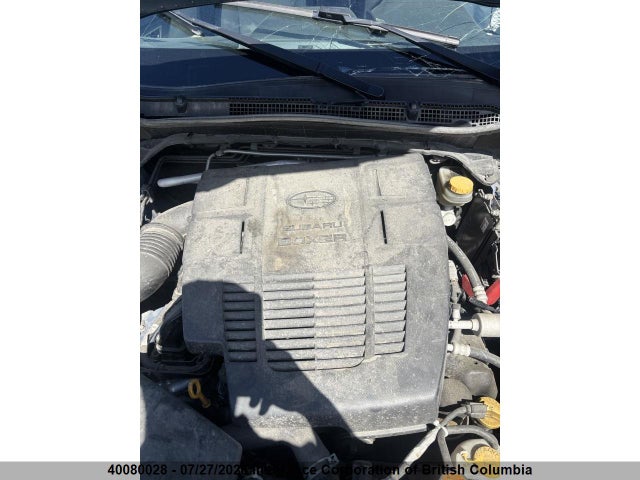 Продажа на аукционе авто 2019 Subaru Forester Premium, vin: JF2SKEGC1KH438323, номер лота: 40080028